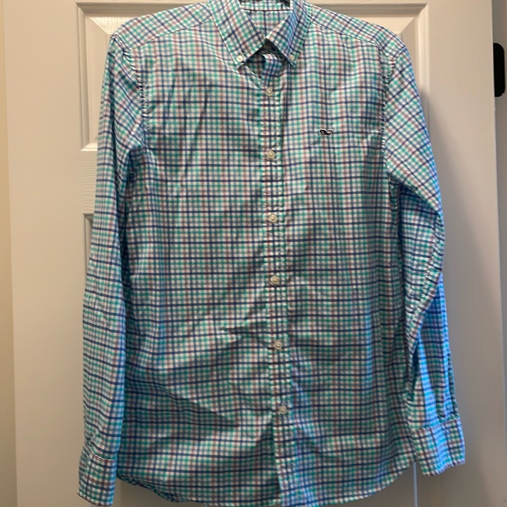 Men’s Size Small button down